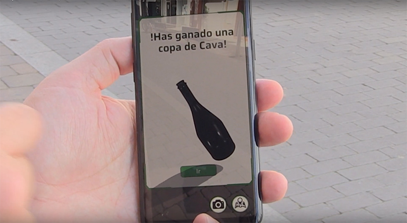 Realidad Virtual y Aumentada aplicada a juegos tradicionales