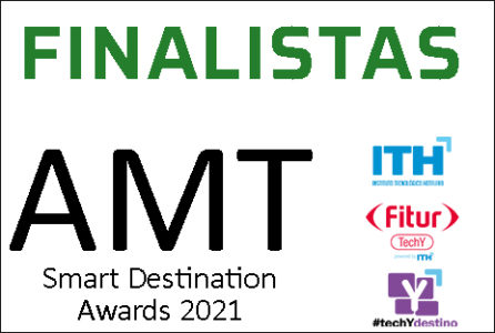 AMT Smart Destination Awards 2021 AMT Smart Destination Awards 2021
