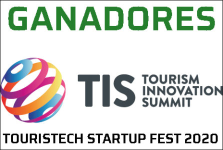 Touristech Startup Fest 2020 Touristech Startup Fest 2020
