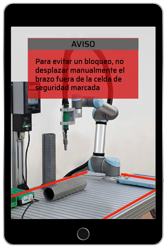 Formacion Cobot