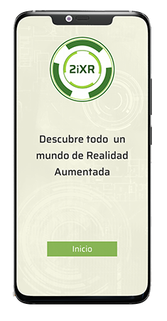Movil App 2iXR